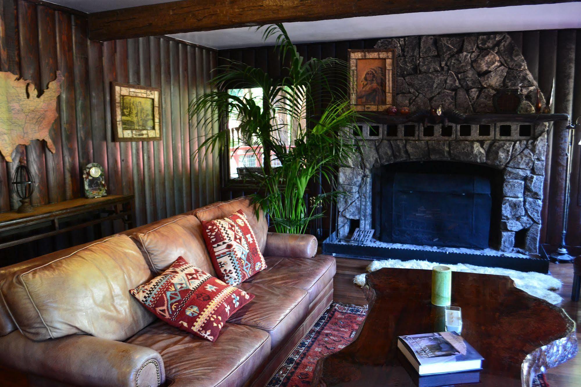 Guerneville Lodge Exterior foto
