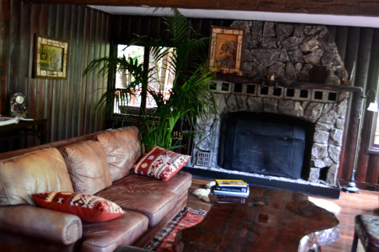 Guerneville Lodge Exterior foto